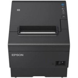 Impressora Térmica TM-T88 VII PS 80mm USB/Ethernet (Preto) - EPSON
