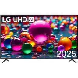 Smart TV LED 75" AI UA74 (2025) 4K Ultra HD - LG