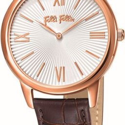 Relógio Analógico WF15R033SPW 35MM (Rosa) - FOLLI FOLLIE