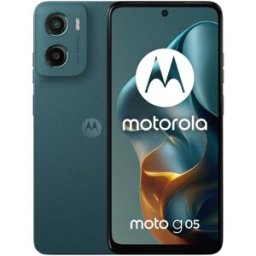 Smartphone Motorola Moto g05 6.67" 4G 4GB/256GB Dual SIM (Verde)