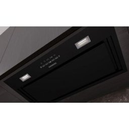 Exaustor de Encastre iQ700 LB57NPC60 555m³/h (Preto) - SIEMENS