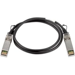 Cabo de Rede SFP+ Macho-Macho (1 metro) - D-LINK