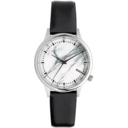 Relógio Analógico KOM-W2474 36MM (Prateado) - KOMONO