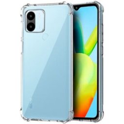 Capa Anti-Choque p/ Xiaomi Redmi A1 (Transparente) - COOL