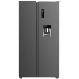 Frigorífico Americano Bolero CoolMarket SBS 559L E (Preto) - CECOTEC