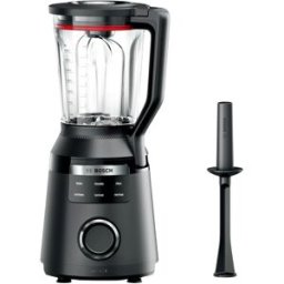 Liquidificadora VitaPower Serie 6 MMB6652B 2L 1800W (Preto) - BOSCH
