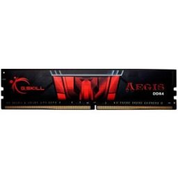 Memória RAM Aegis 8GB DDR4-2666MHz CL17 - G.SKILL