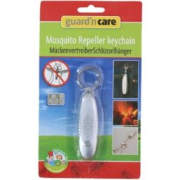 Repelente de Mosquitos c/ Lanterna e Porta-Chaves
