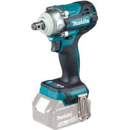 Aparafusadora/Chave de Impacto 3200 RPM DTW300Z s/ Bateria (Preto/Azul) - MAKITA