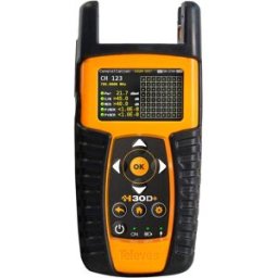 Medidor de Campo H30D+ DVB-C c/ DOCSIS 3.1 - TELEVES