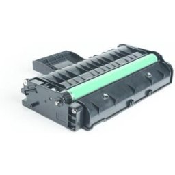 Ricoh 407254 Toner a laser 2600páginas Preto tóner e tinteiro a laser