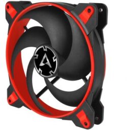 Ventoinha BioniX P140 140mm (Preto / Vermelho) - ARCTIC