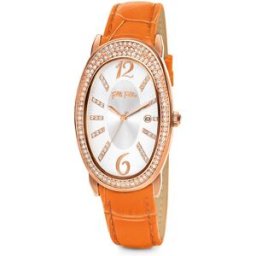 Relógio Analógico WF2B012STWN 45MM (Dourado) - FOLLI FOLLIE