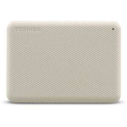 Disco Externo 2,5" 1TB USB 3.2 Canvio Advance (Branco) - TOSHIBA