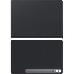 Capa Smart Book Cover p/ Galaxy Tab S9+ (Preto) - SAMSUNG