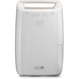 Desumidificador 10Lt/24H Depósito 2Lt Função Secagem Roupa - DELONGHI