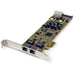 Placa de Rede Ethernet ST2000PEXPSE 2000 Mbit/s - STARTECH