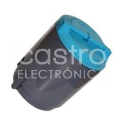 Toner Compativel XEROX 6110 - Azul