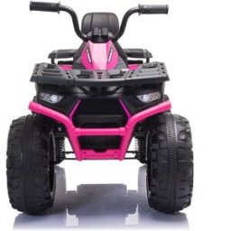 Moto 4 Elétrica JC333 (Rosa)