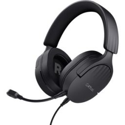 Auscultadores Headset Gaming GXT 489 Fayzo (Preto) - TRUST