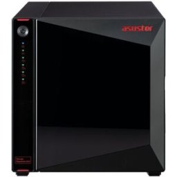 Servidor NAS Xpanstor 4 AS5004U 4-Bay (Preto) - ASUSTOR