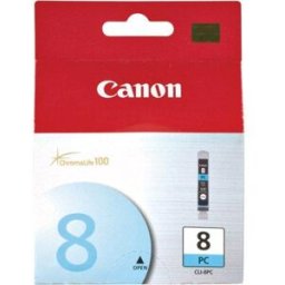 Tinteiro 8 Ciano - CANON