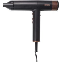 Secador de Cabelo Airstyler Pro 2000W (Preto) - PRINCESS
