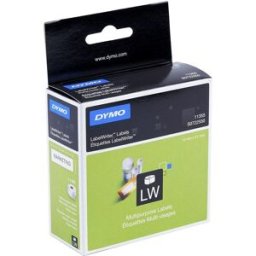 Etiquetas p/Impressão S0722550 LabelWriter Auto-Adesivas Branco - DYMO