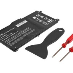 Bateria Compatível Pavilion X360 série 14-BA 11,55V HP (3650mAh)
