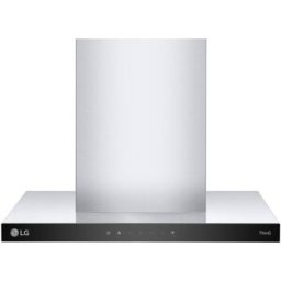 Exaustor Chaminé 3 Velocidades 60cm HCEZ2426S (Inox) - LG