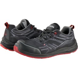 BELLOTA Sapatos de Segurança Flex Sport Preto S1 (Tamanho 40) - Par