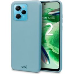 Capa p/ Xiaomi Redmi Note 12 5G / Poco X5 5G (Celeste) - COOL