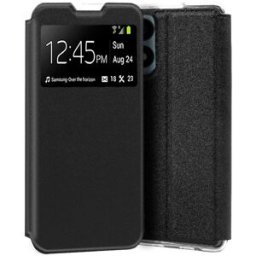 Capa Flip Cover p/ Huawei Honor X8A (Preto) - COOL