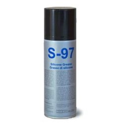 Spray Lubrificante Silicone (200ml) - DUE-CI
