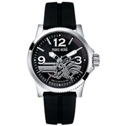Relógio Analógico E08503G1 43MM (Prateado) - MARC ECKO