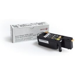 Toner Phaser 6020/6022 WorkCentre 6025/6027 Amarelo (1.000 Páginas) - XEROX