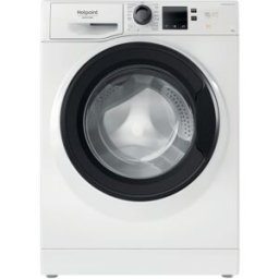 Máquina de Lavar Roupa NWS 8469 WK SPT 8Kg 1400RPM (Branco) - HOTPOINT