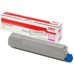 Toner OKI C823/833/843 Magenta 7K - 46471102