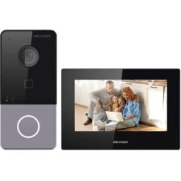 HIK VISION Vídeo Porteiro 7" Tátil c/ Câmara 2 Mpx - HIKVISION