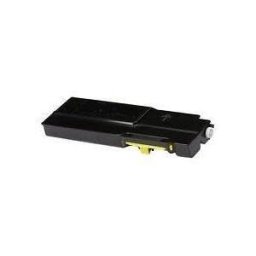 Toner Compatível Xerox Versalink C400/C405 - Amarelo