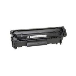 Toner HP Compativel 12A (Q2612A)
