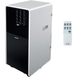 Ar Condicionado Portátil P41 WF 7000 BTU (Branco/Preto) - HTW