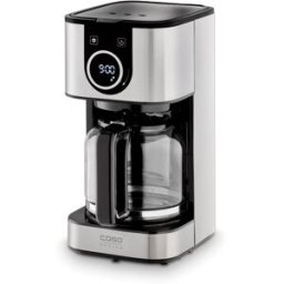 Máquina Café de Filtro Selection C 12 900W 1.5L (Preto/Prateado) - CASO