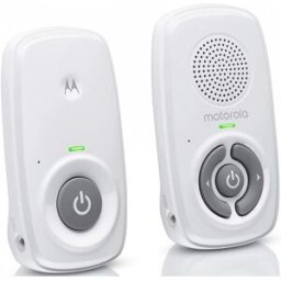 Intercomunicador Bebé Nursery AM21 (Branco) - MOTOROLA