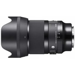 Objetiva 50mm F1.4 (A) DG DN E-mount - SIGMA