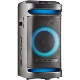 Coluna Portátil Bluetooth Wildspace1 180W (Preto) - NGS