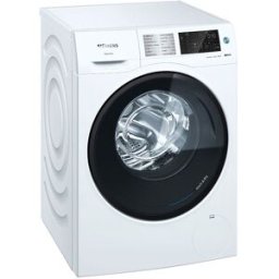 Máquina de Lavar e Secar Roupa 6/10Kg 1400RPM (Branco) WD4HU541ES - SIEMENS