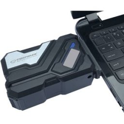 Ventilador de Refrigeração LED USB p/ Portátil - ESPERANZA