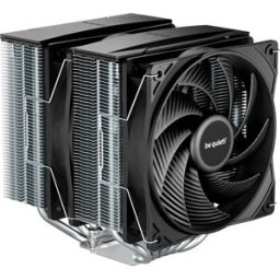 Air Cooler CPU Pure Rock Pro 3 - BE QUIET!