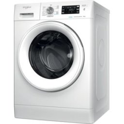 Máquina de Lavar Roupa FFB 8258 WV SP 8Kg 1200RPM (Branco) - WHIRLPOOL